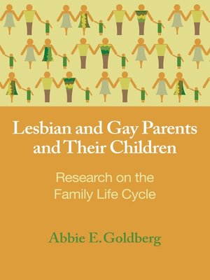 cover image of Lesbian and Gay Parents and Their Children